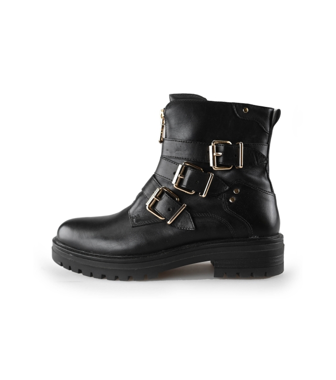 Nelson Biker Boots