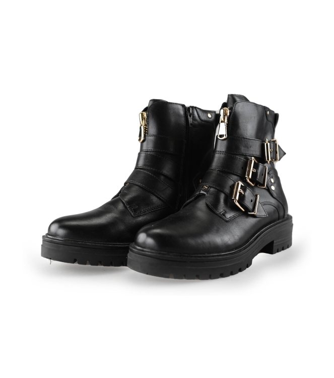 Nelson Biker Boots