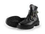 Nelson Biker Boots