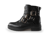 Nelson Biker Boots