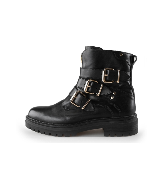 Nelson Biker Boots
