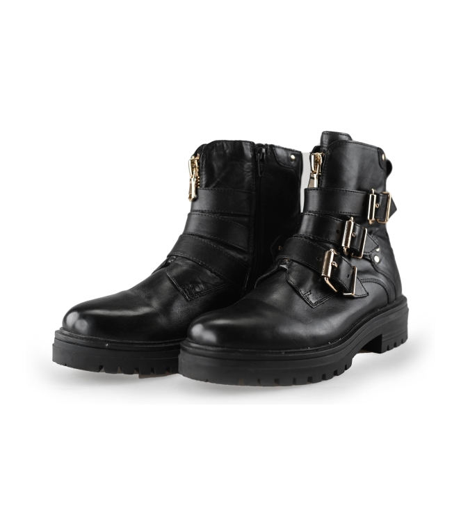 Nelson Biker Boots