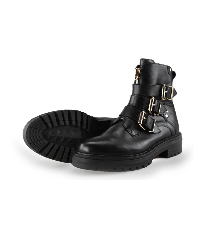 Nelson Biker Boots