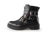 Nelson Biker Boots