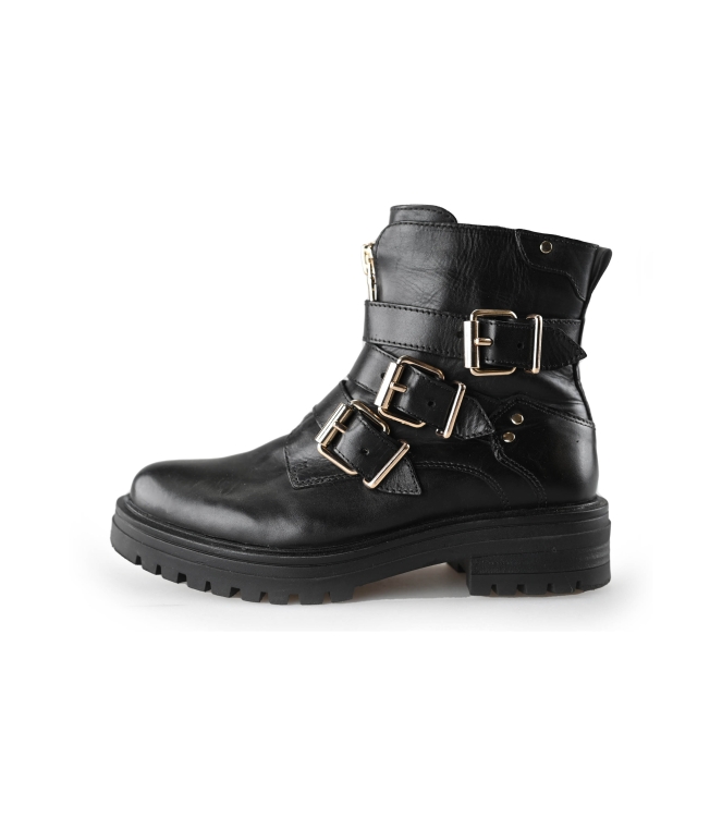 Nelson Biker Boots