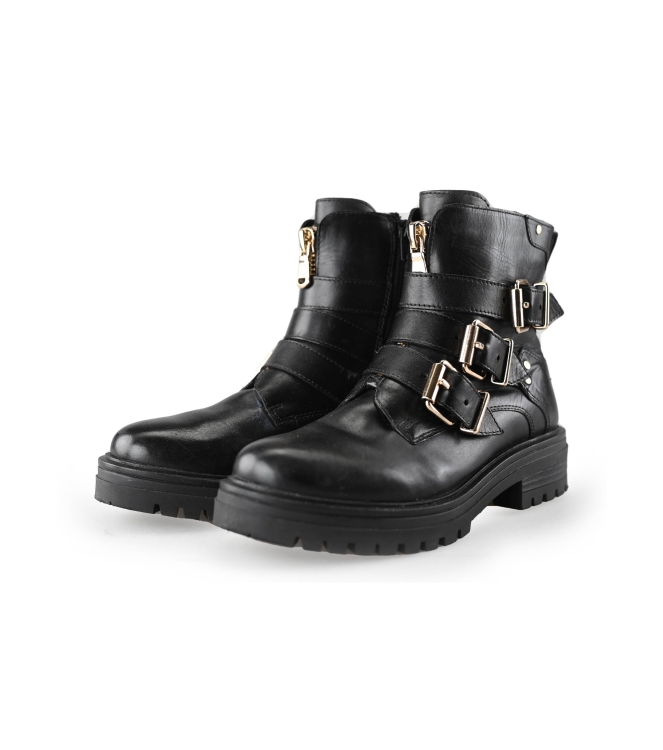 Nelson Biker Boots