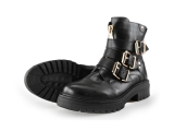 Nelson Biker Boots