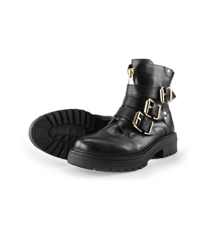 Nelson Biker Boots