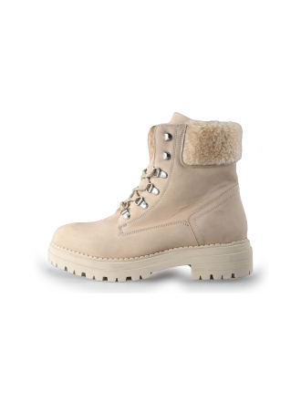 Cellini Veterboots Beige 228397
 Maat 42
 