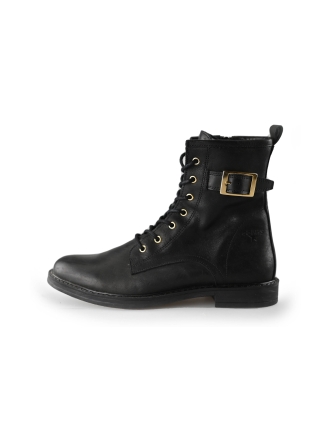 Giga Veterboots Zwart 228407
 Maat 40
 