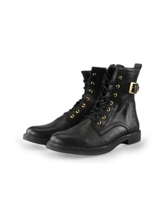 Giga Veterboots Zwart 228407
 Maat 40
 