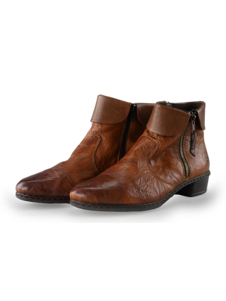  Rieker Enkellaarzen 228447
 [MAAT] 38
 
