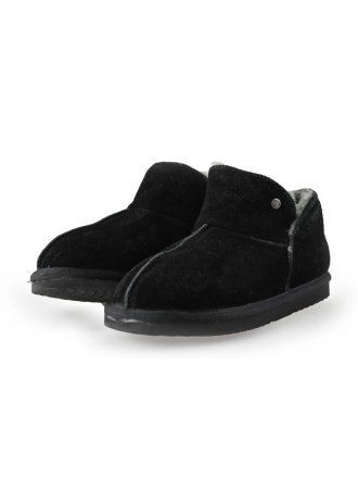 Warmbat Pantoffels Zwart 228638
 Maat 37
 