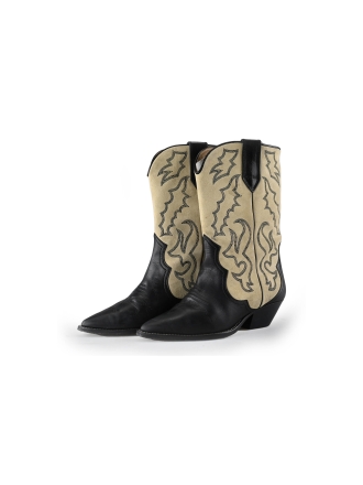  Isabel Marant Cowboy Laarzen 228707
 [MAAT] 40
 