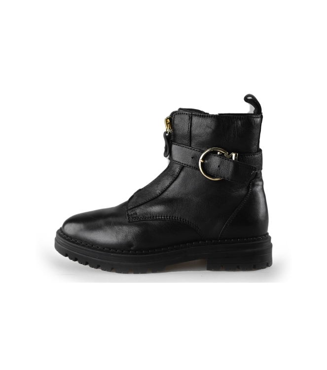 Nelson Biker Boots