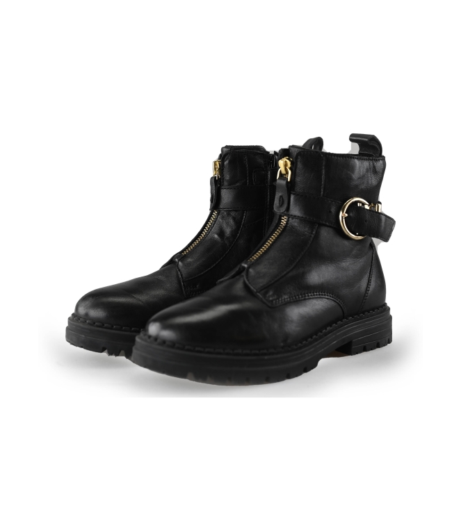 Nelson Biker Boots