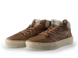 Poelman Hoge Sneakers