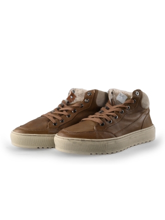  Poelman Hoge Sneakers 228891
 [MAAT] 41
 