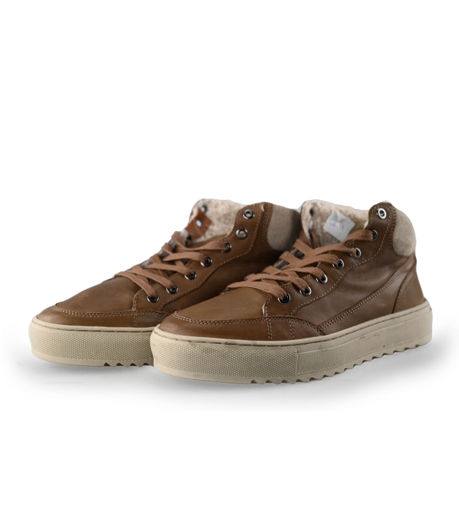 Poelman Hoge Sneakers
