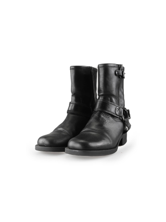  Ann Rocks Biker Boots 228943
 [MAAT] 40
 