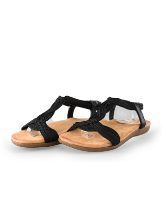 EBL8790 Sandalen Zwart 229037
 Maat 39
 