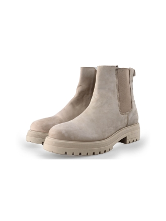 Sub55 Chelsea boots Beige 229125
 Maat 42
 