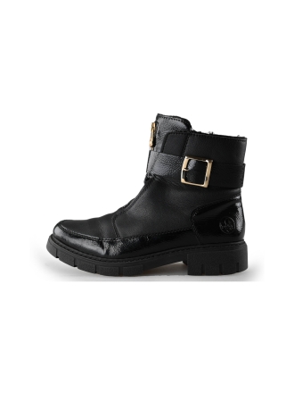  Rieker Biker Boots 229134
 [MAAT] 40
 