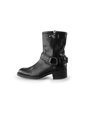  Ann Rocks Biker Boots 229167
 [MAAT] 39
 