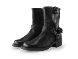 Ann Rocks Biker Boots
