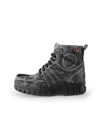 MAG Veterboots Grijs 229203
 Maat 32
 