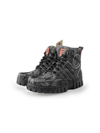 MAG Veterboots Grijs 229203
 Maat 32
 