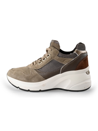 Nero Giardini Sneakers Bruin 229227
 Maat 41
 