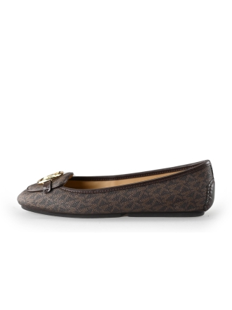 Michael Kors Ballerina's Bruin 229293
 Maat 42½
 
