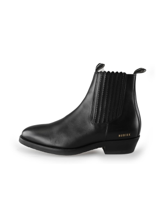 Nubikk Chelsea boots Zwart 229315
 Maat 41
 