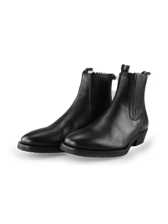 Nubikk Chelsea boots Zwart 229315
 Maat 41
 