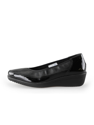 Ara Sleehakken Zwart 229359
 Maat 37½
 