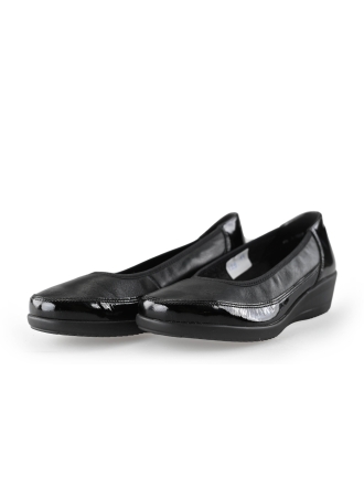 Ara Sleehakken Zwart 229359
 Maat 37½
 