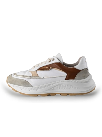 Nubikk Sneakers Wit 229396
 Maat 41
 