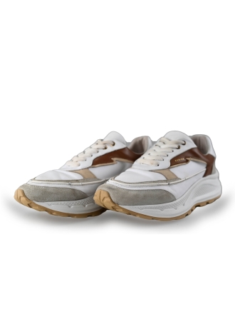 Nubikk Sneakers Wit 229396
 Maat 41
 
