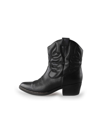 Cellini Cowboy laarzen Zwart 229407
 Maat 39
 