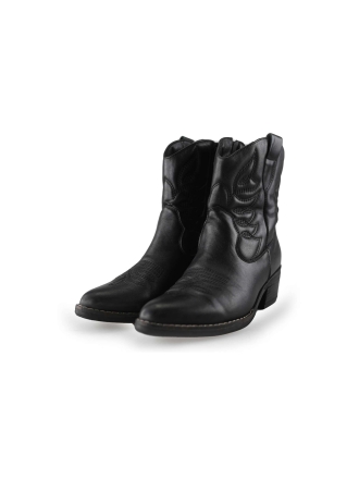 Cellini Cowboy laarzen Zwart 229407
 Maat 39
 