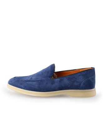 Reinhard Frans Loafers Blauw 229484
 Maat 40
 