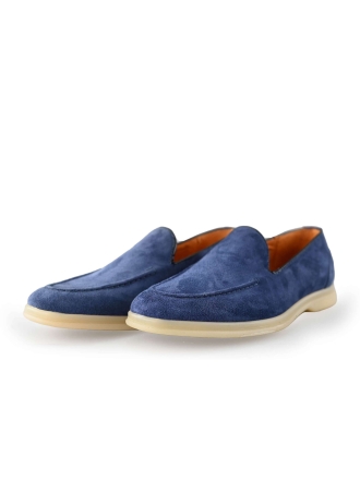 Reinhard Frans Loafers Blauw 229484
 Maat 40
 