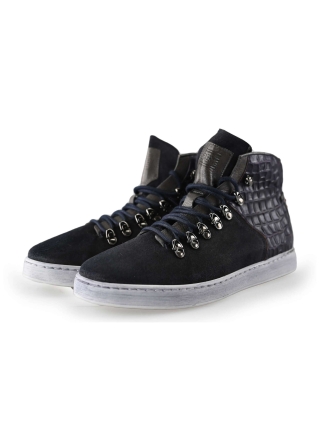  Greve Hoge Sneakers 229534
 [MAAT] 43½
 