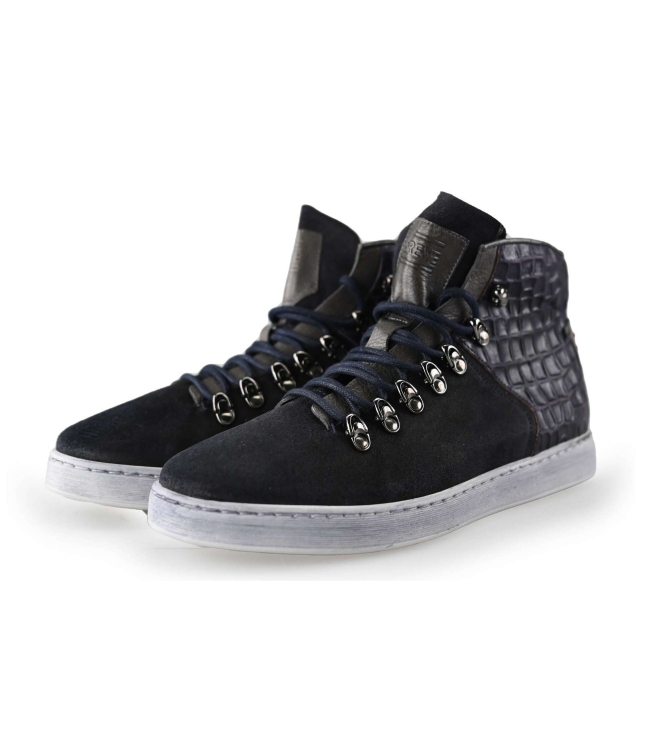 Greve Hoge Sneakers