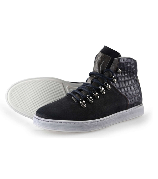 Greve Hoge Sneakers
