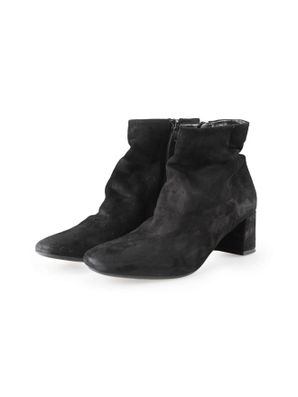 Linea Zeta Enkellaarzen Zwart 229587
 Maat 37
 