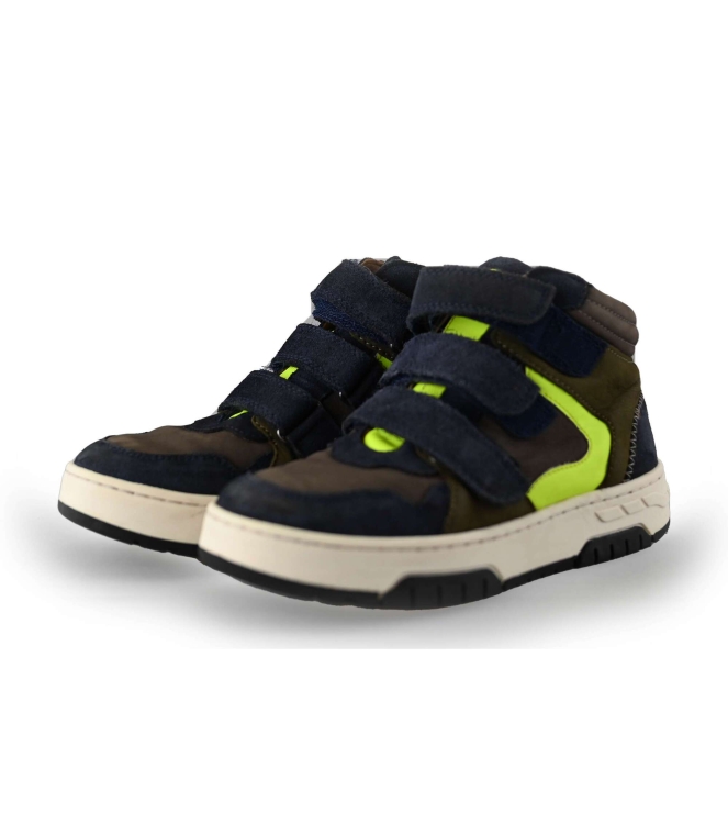 Muyters Hoge Sneakers