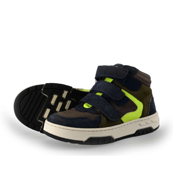 Muyters Hoge Sneakers