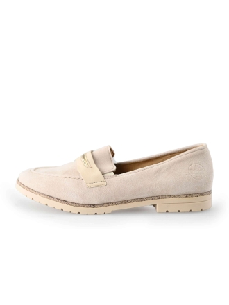 Rieker Loafers Beige 229643
 Maat 40
 